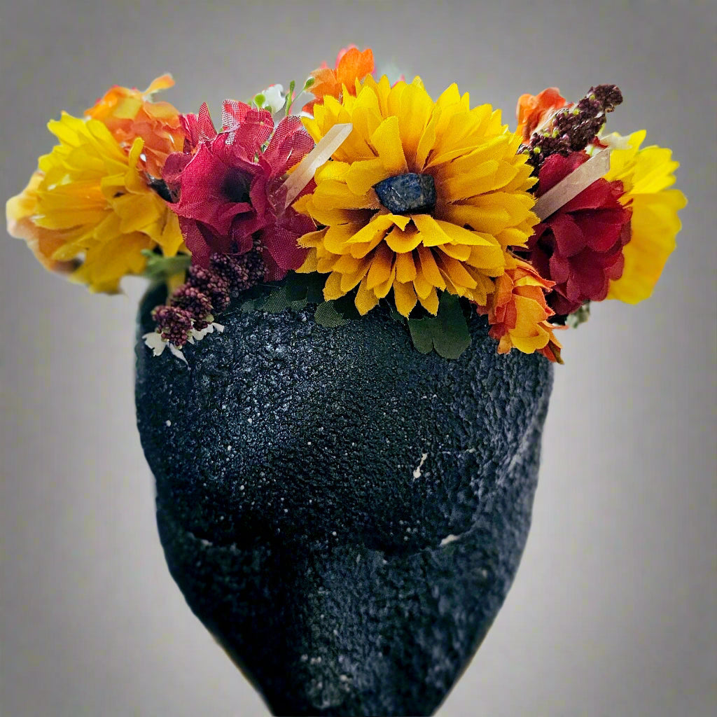 Fall Equinox Cozmic Crow