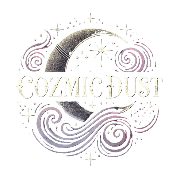 Cozmic Dust logo